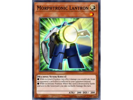 Morphtronic Lantron (Common)