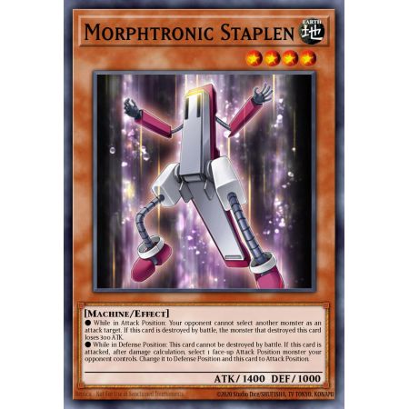 Morphtronic Staplen (Common)