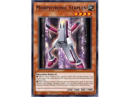 Morphtronic Staplen (Common)