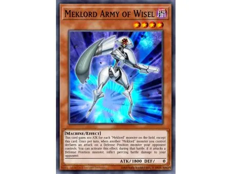 Meklord Army of Wisel (Common)