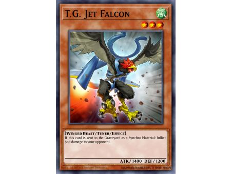 T.G. Jet Falcon (Common)