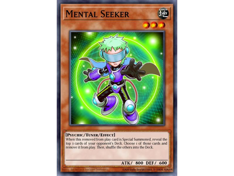 Mental Seeker (Common)