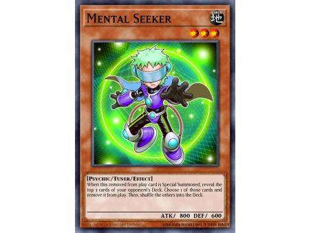 Mental Seeker (Common)