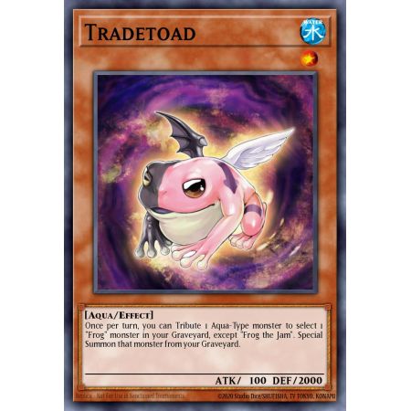 Tradetoad (Rare)