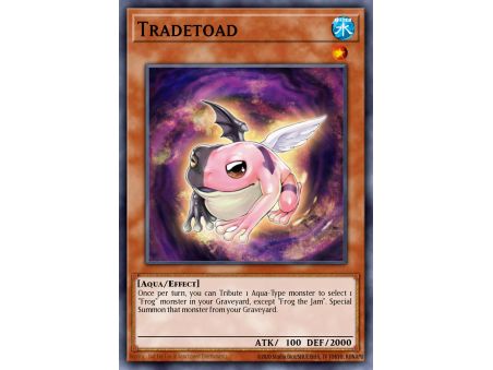 Tradetoad (Rare)