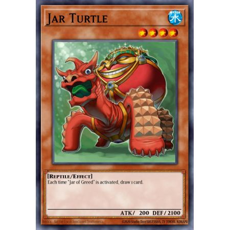 Jar Turtle (Common)