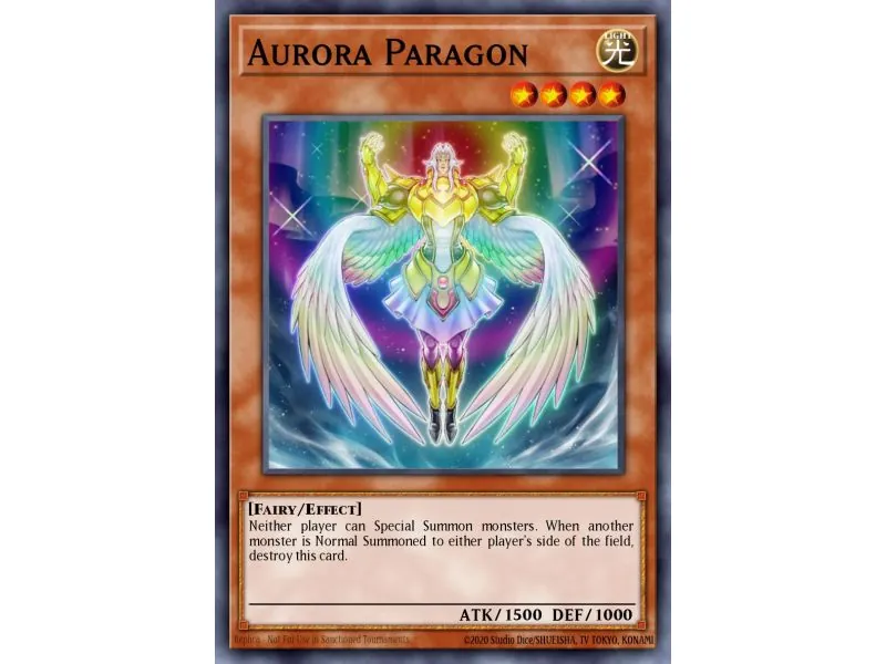 Aurora Paragon (Common)