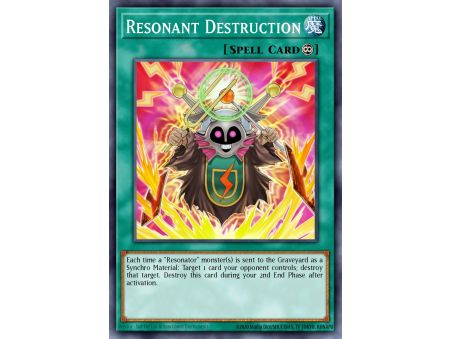 Resonant Destruction (Common)