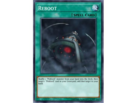 Reboot (Common)