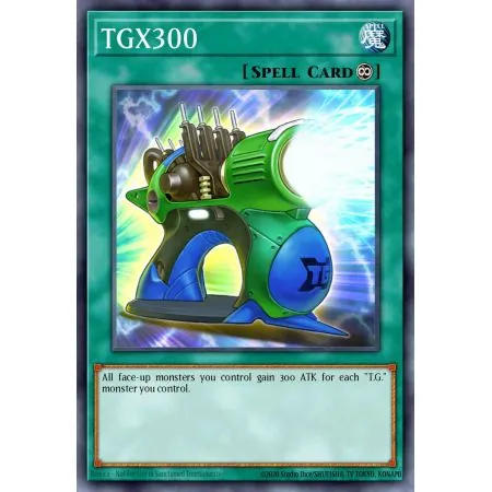TGX300 (Common)