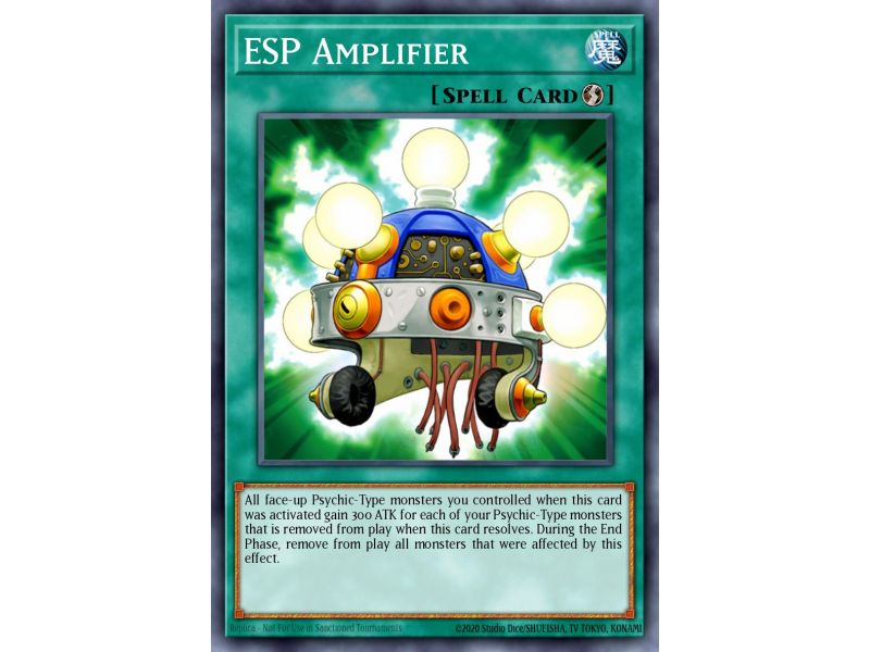 ESP Amplifier (Common)
