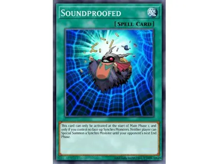 Soundproofed (Rare)
