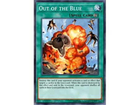 Out of the Blue (Common)