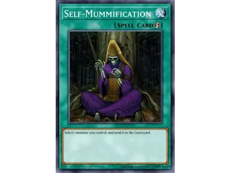 Self-Mummification (Common)