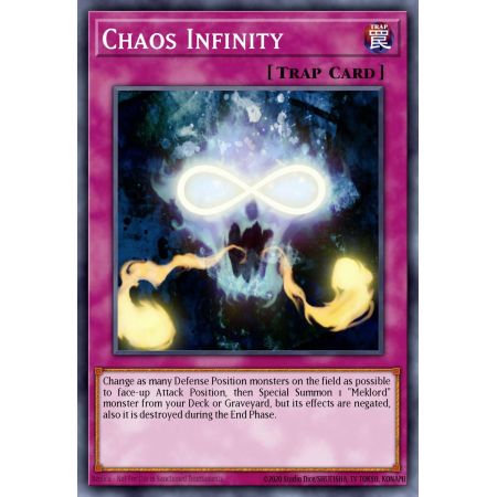 Chaos Infinity (Rare)