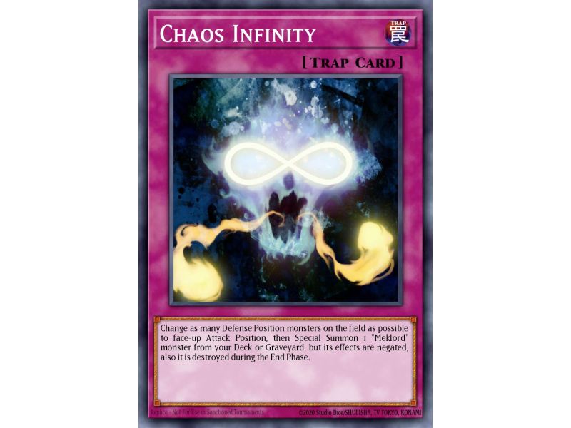 Chaos Infinity (Rare)