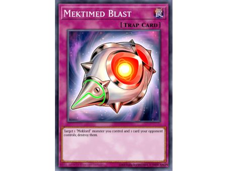 Mektimed Blast (Common)
