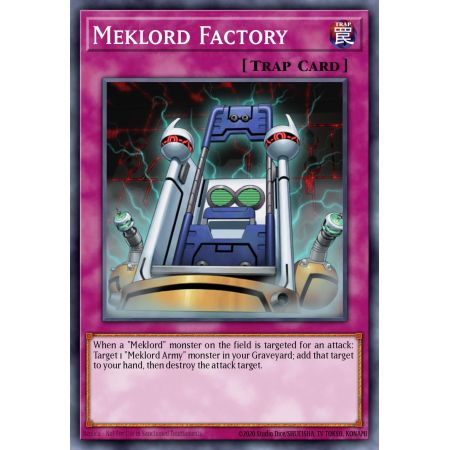 Meklord Factory (Common)