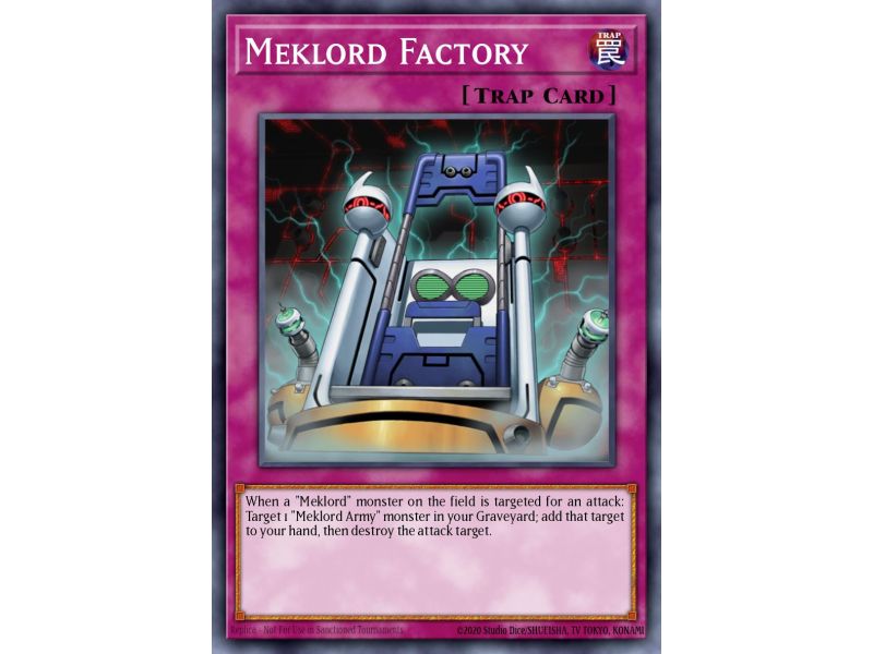 Meklord Factory (Common)