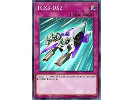 TGX3-DX2 (Rare)