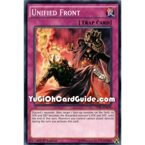 Unifiend Front