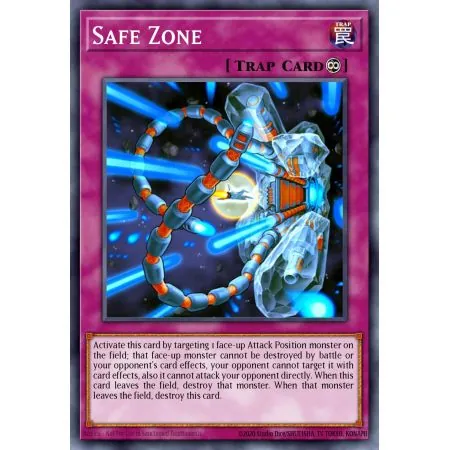 Safe Zone (Super Rare)