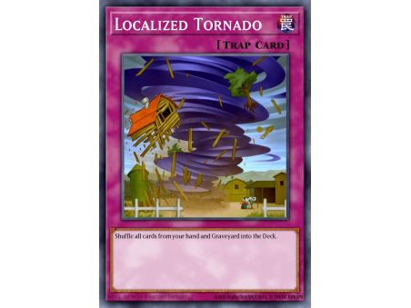 Localized Tornado (Common)
