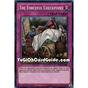 The Forceful Checkpoint (Secret Rare)