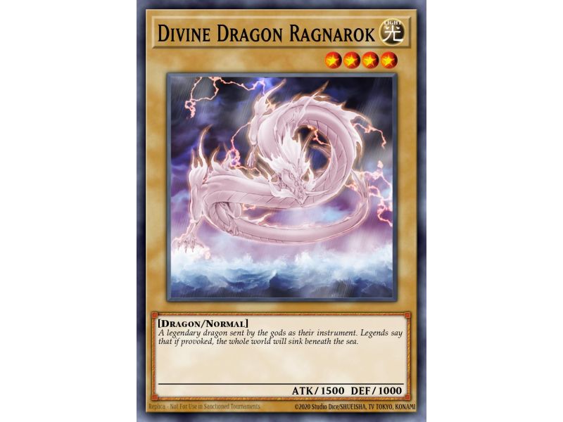 Divine Dragon Ragnarok (Common)