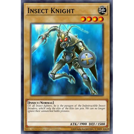 Insect Knight (Common)
