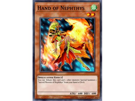 Hand of Nephthys (Common)