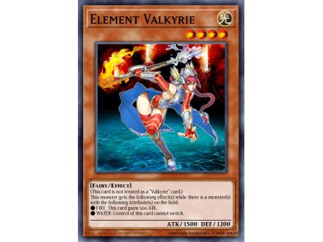 Element Valkyrie (Common)