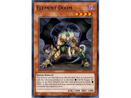 Element Doom (Common)