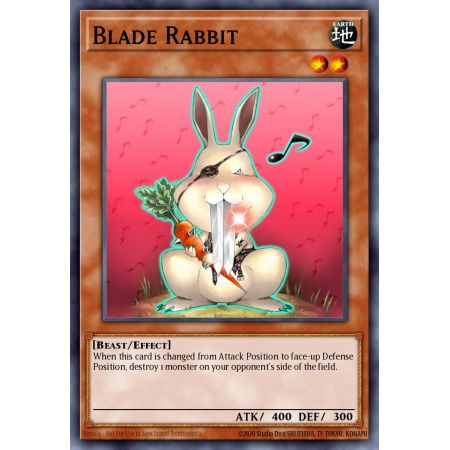Blade Rabbit (Common)