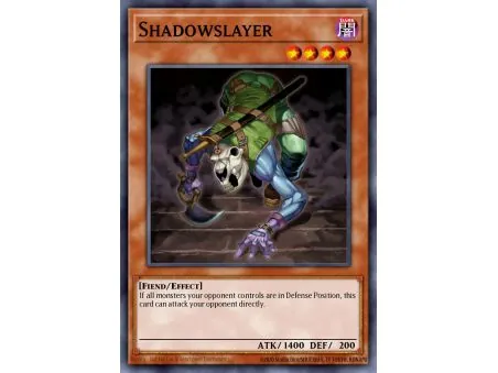 Shadowslayer (Rare)