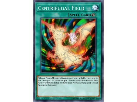 Centrifugal Field (Common)