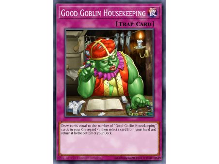 Good Goblin Housekeeping (Common)