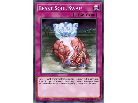 Beast Soul Swap (Common)