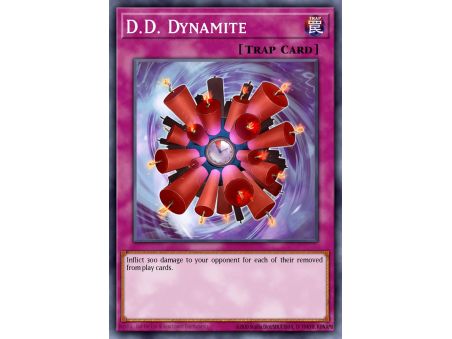 D.D. Dynamite (Common)