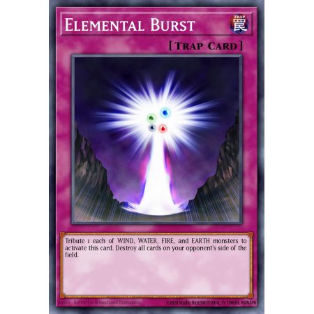 Elemental Burst (Common)