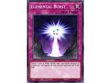 Elemental Burst (Common)