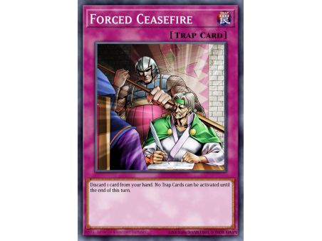 Forced Ceasefire (Rare)