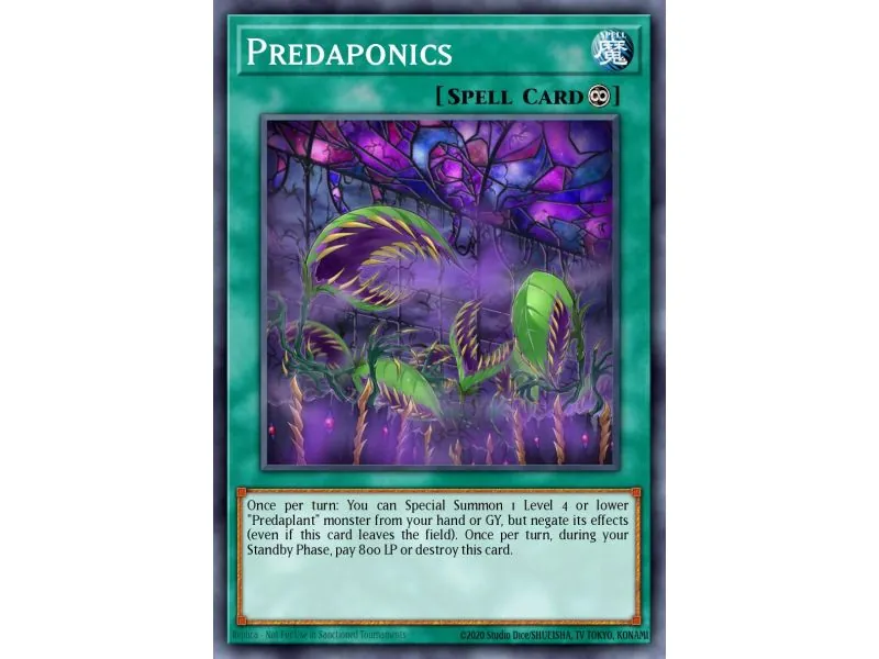 Predaponics (Secret Rare)