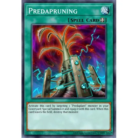 Predapruning (Super Rare)