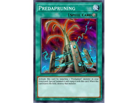 Predapruning (Super Rare)