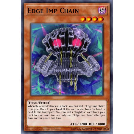 Edge Imp Chain (Super Rare)
