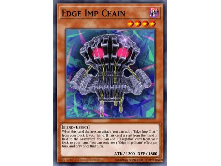 Edge Imp Chain (Super Rare)