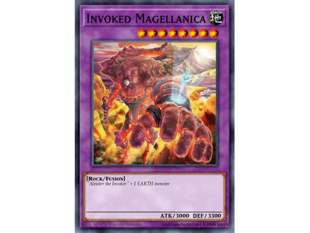 Invoked Magellanica (Secret Rare)