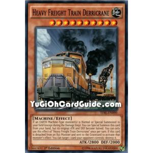 Heavy Freight Train Derricrane (Common)