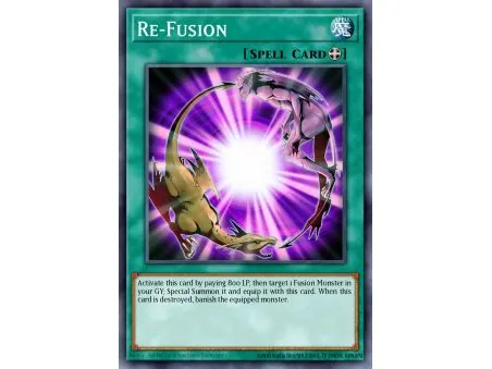 Re-Fusion (Super Rare)